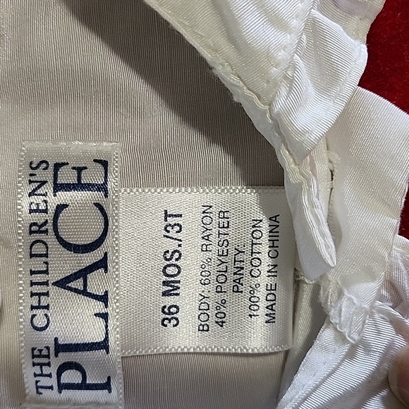 GUC girls 2-pc jumper set - Picture 3 of 8